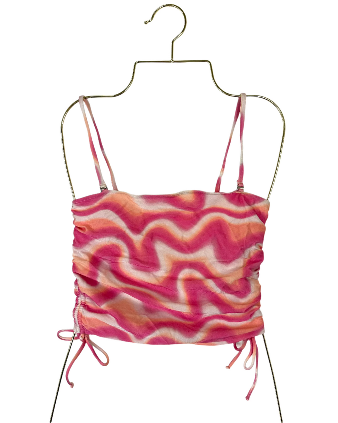Pink Swim Top - XS, M, L