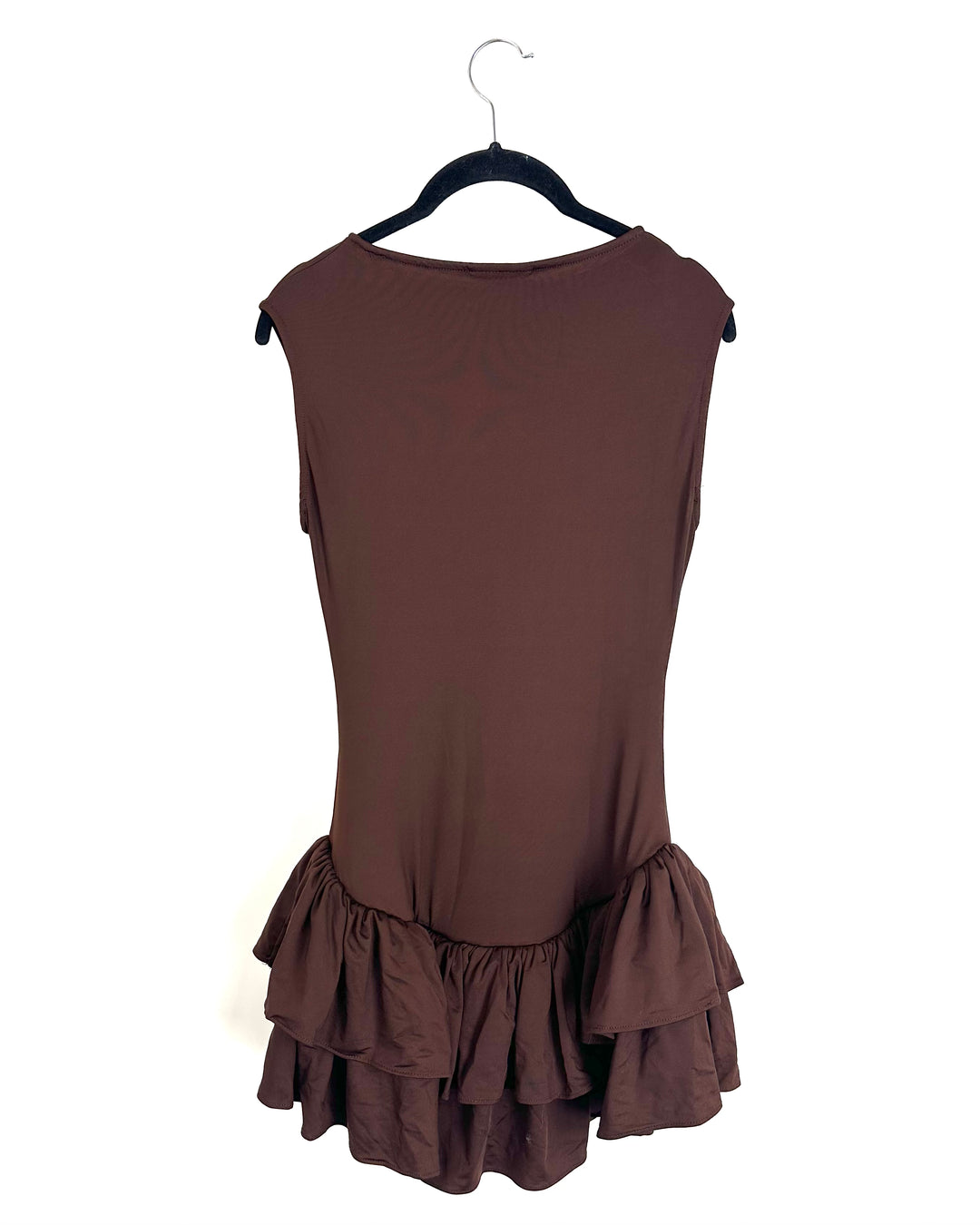 BELLE Drop Waist Dress - Small