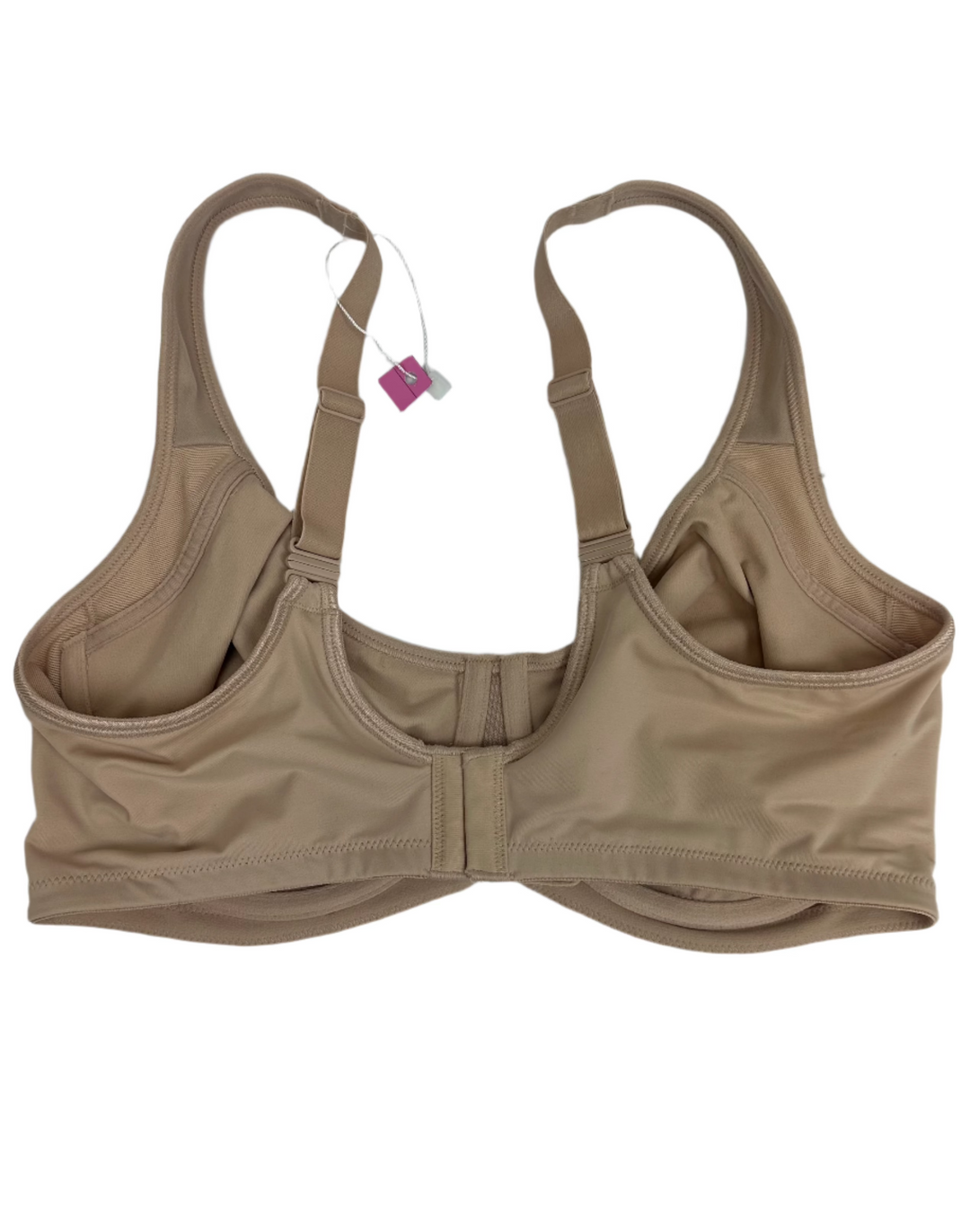 Camel Colored Underwire Bra - 38C