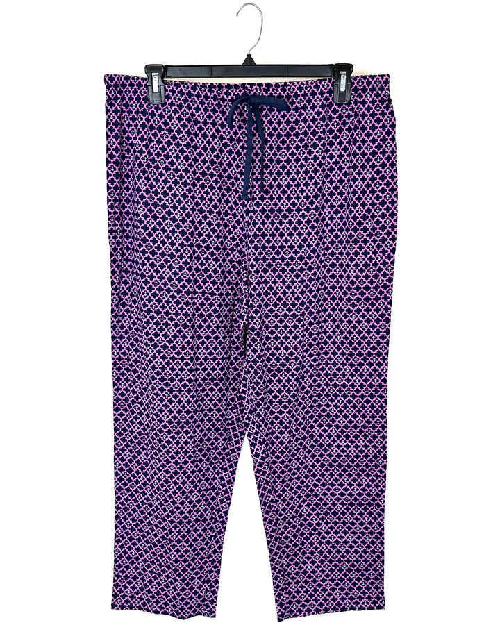 Anchor Pajama Pants - Small