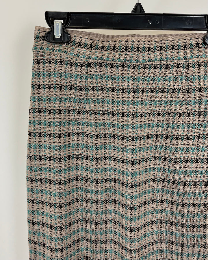 Brown Skirt - Size 2-4