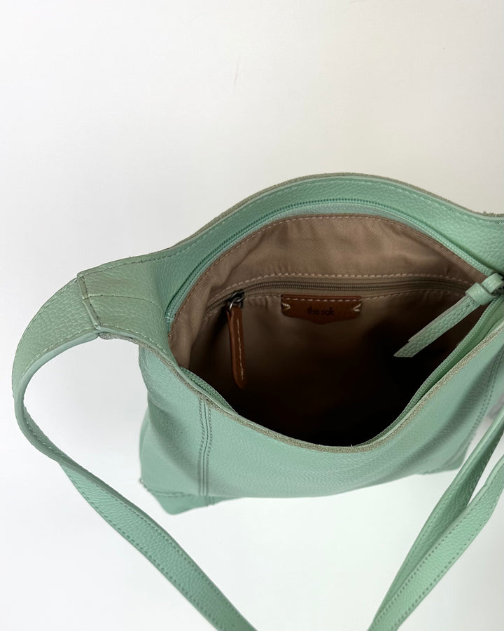 Mint Green Crossbody Bag