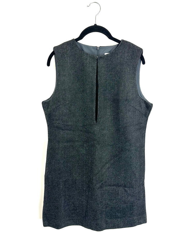 All My Love Grey Dress - Small