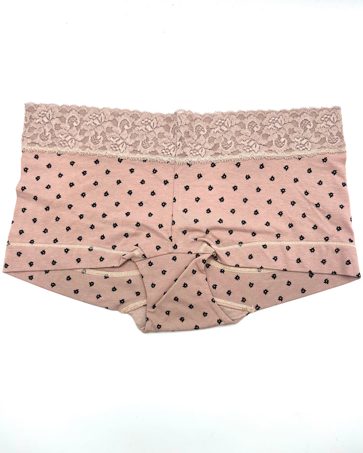 Brown and Pink Underwear Pack - Medium