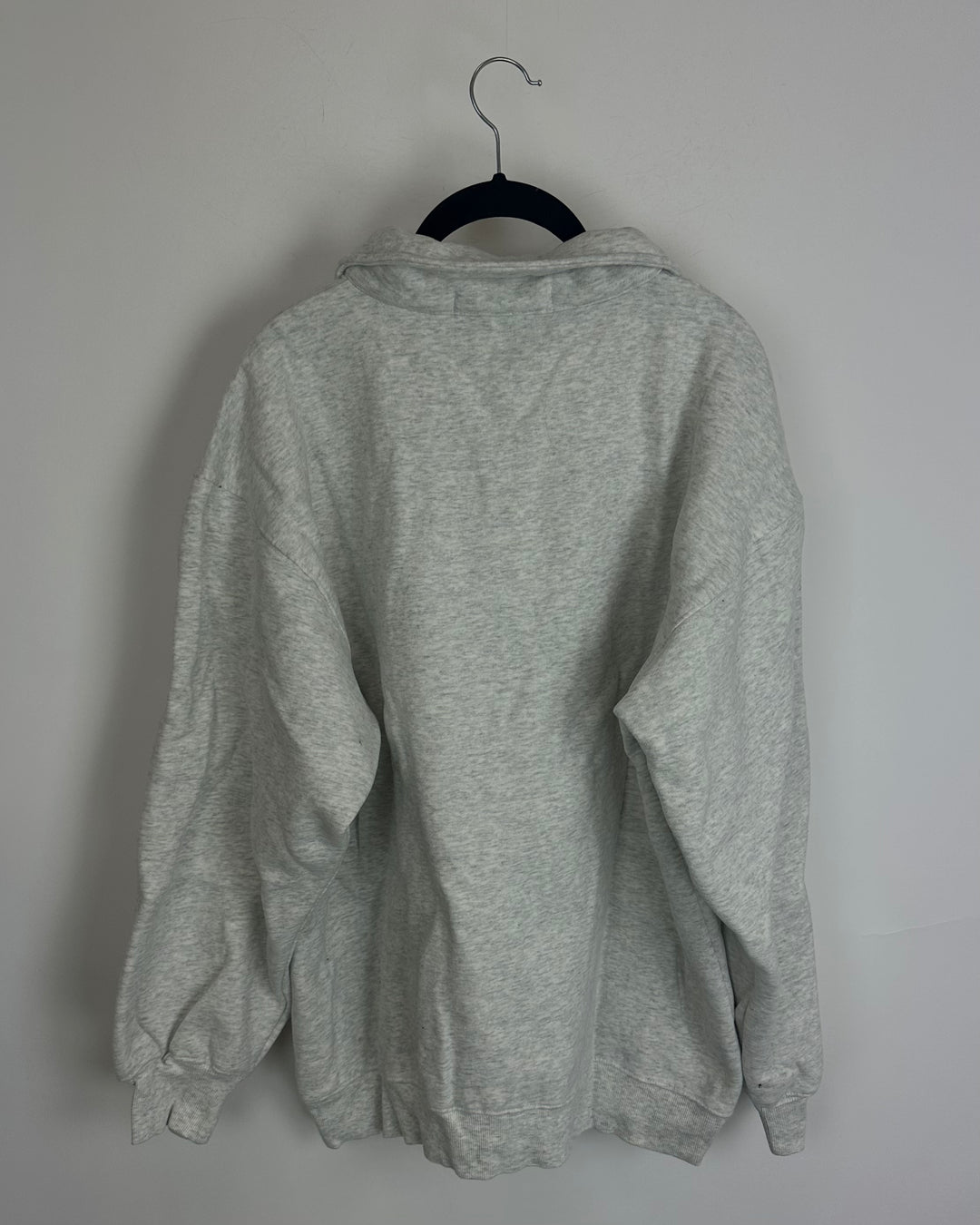 Light Gray Sweatshirt - Size 6