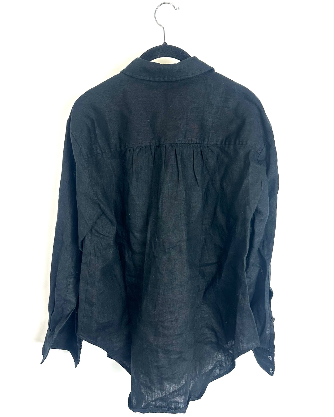 Trina Turk Linen Top - Medium