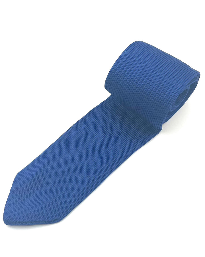 MENS Royal Blue Mesh Tie