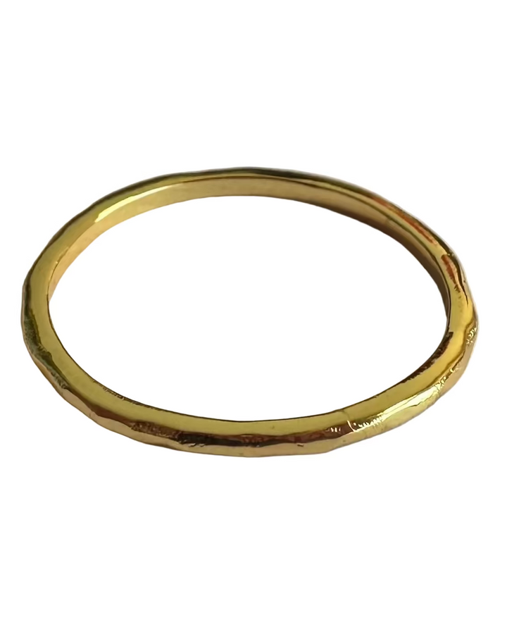 Dainty Gold Ring - Size 4, 6, and 7