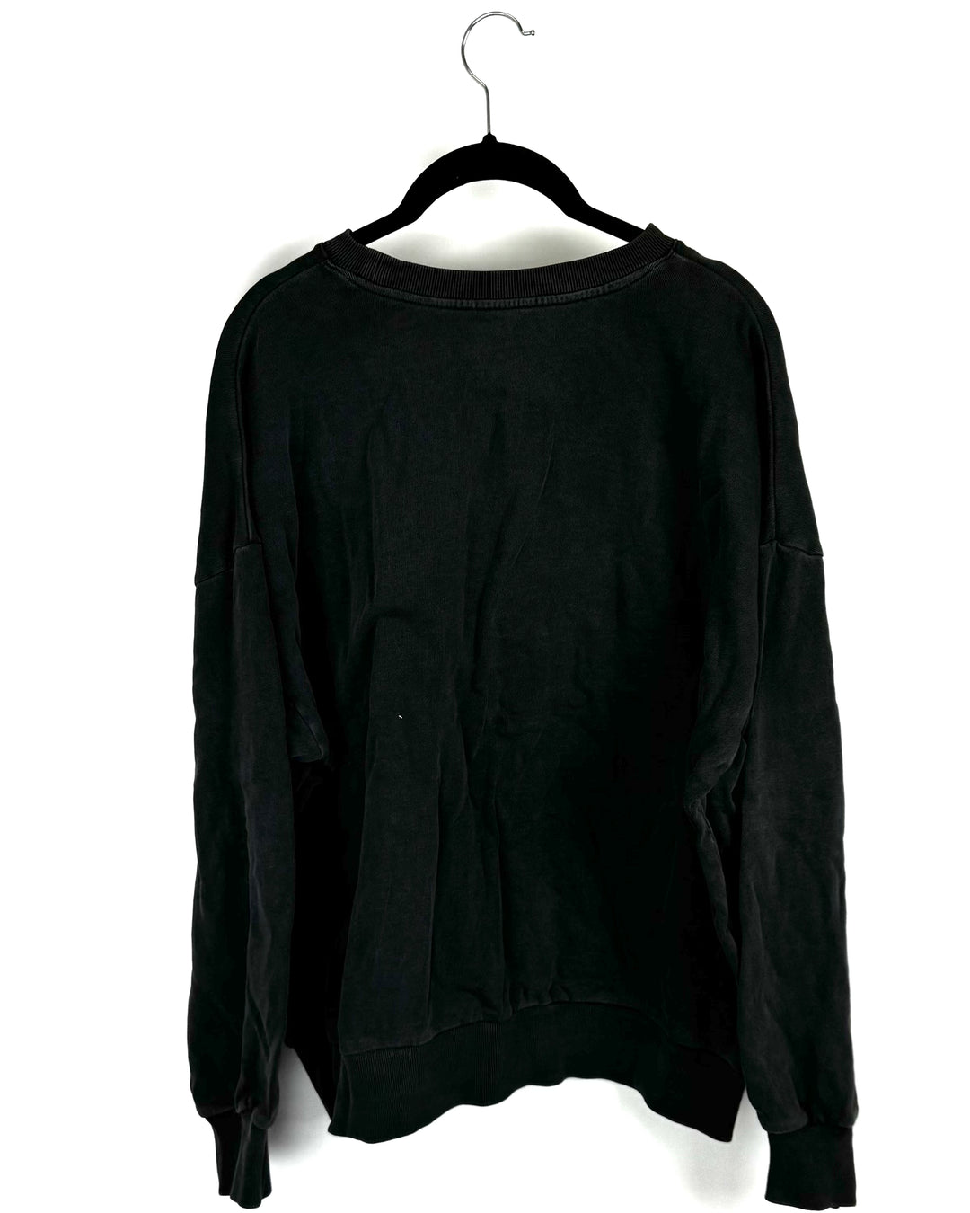 Gray Sunshine Horizon Crewneck - Small