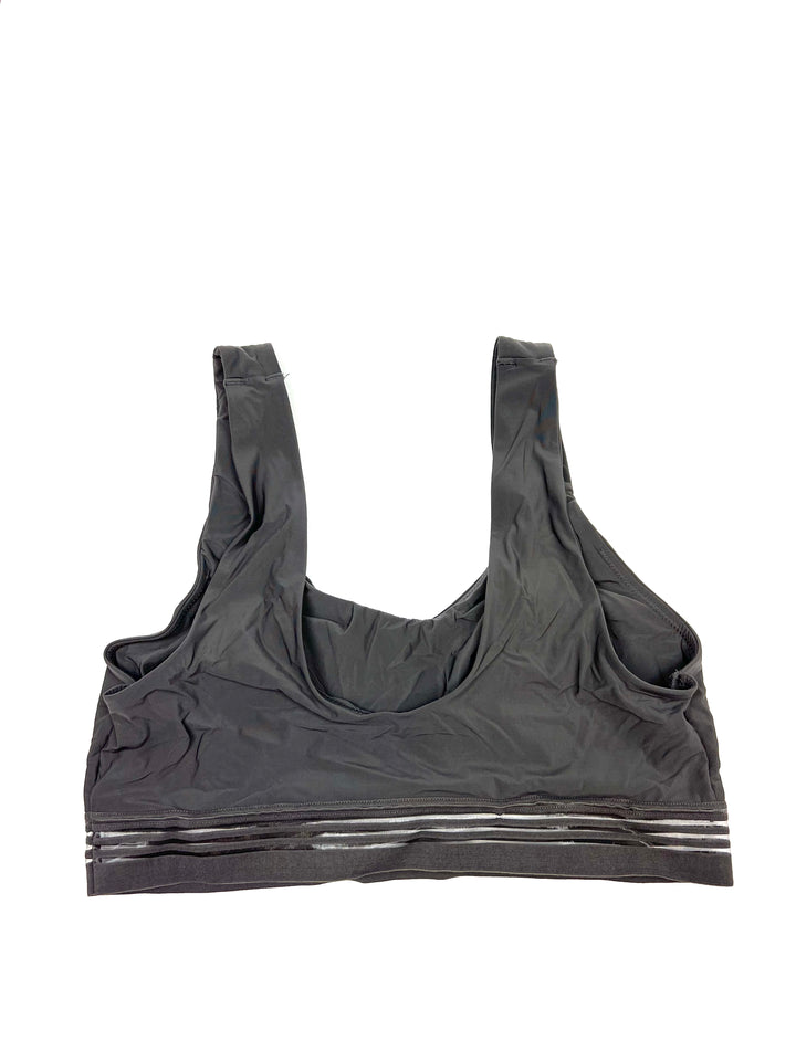Grey Bralette - Small