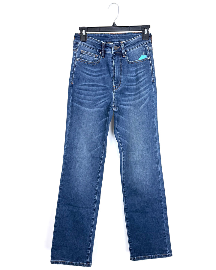 Wild-West Indigo Classic Jeans - Size 4/6
