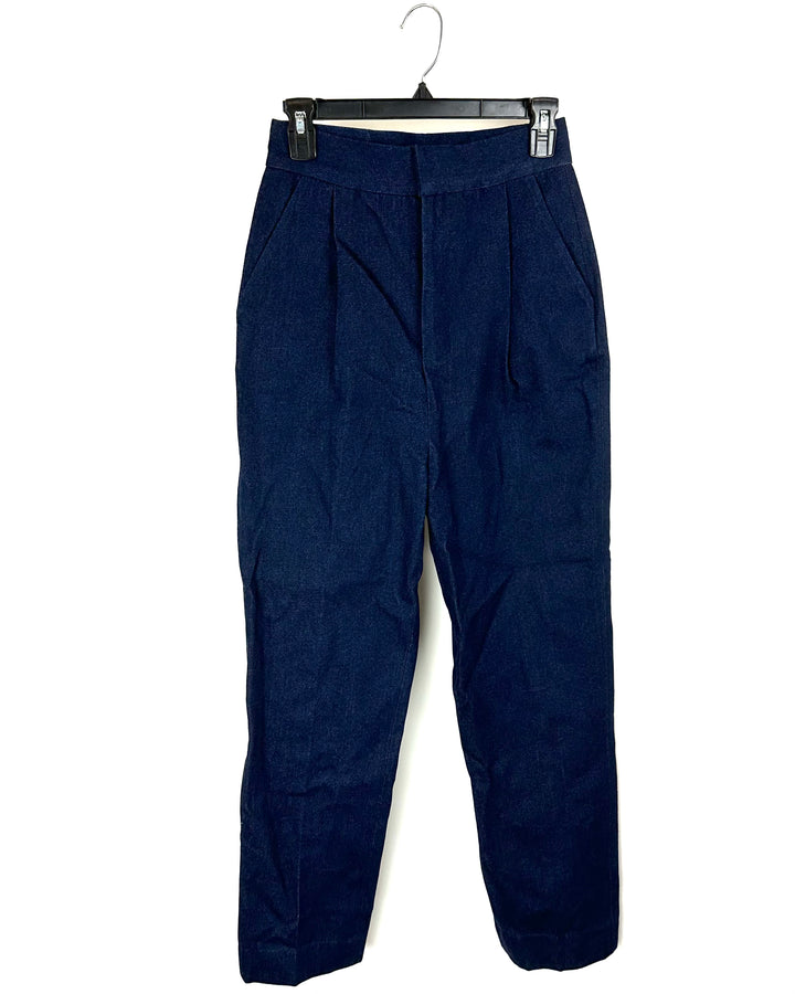 Retrofete Dark Wash Jeans - Size 25