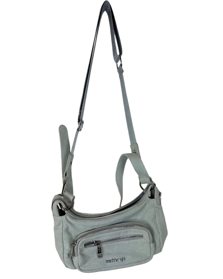 Light Denim Shoulder Bag/Crossbody Bag