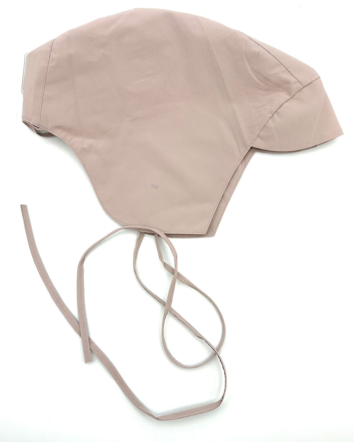 Light Mauve Pink Rain Hat - One Size Fits All