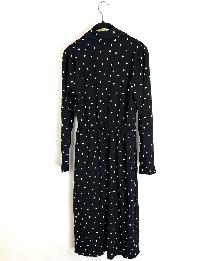 Polka Dot Dress - Size 0/2 and 2/4