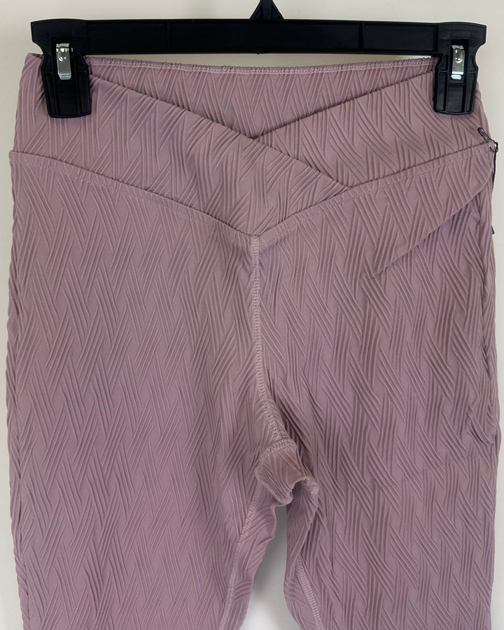 Dusty Pink Leggings - S, M, L, XXL