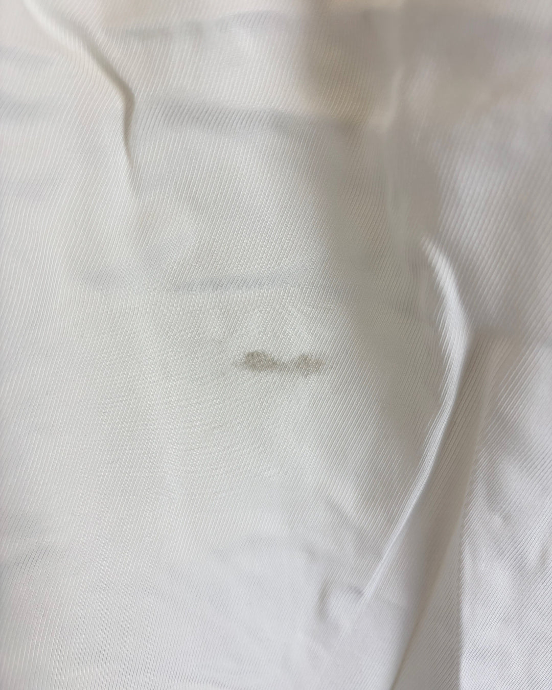 White Wide Leg Pant - Size 2/4