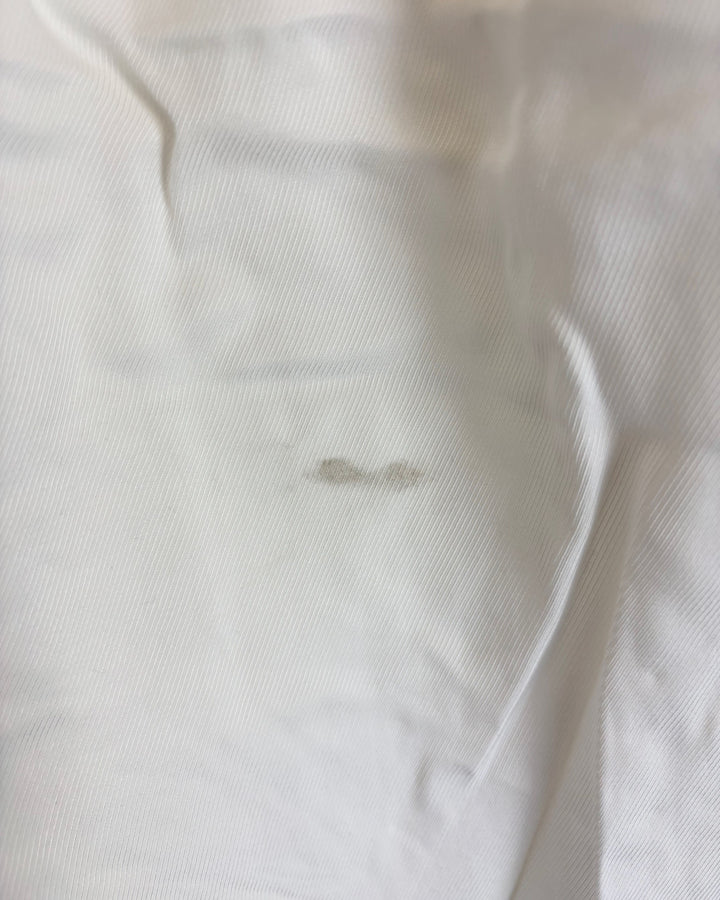 White Wide Leg Pant - Size 2/4