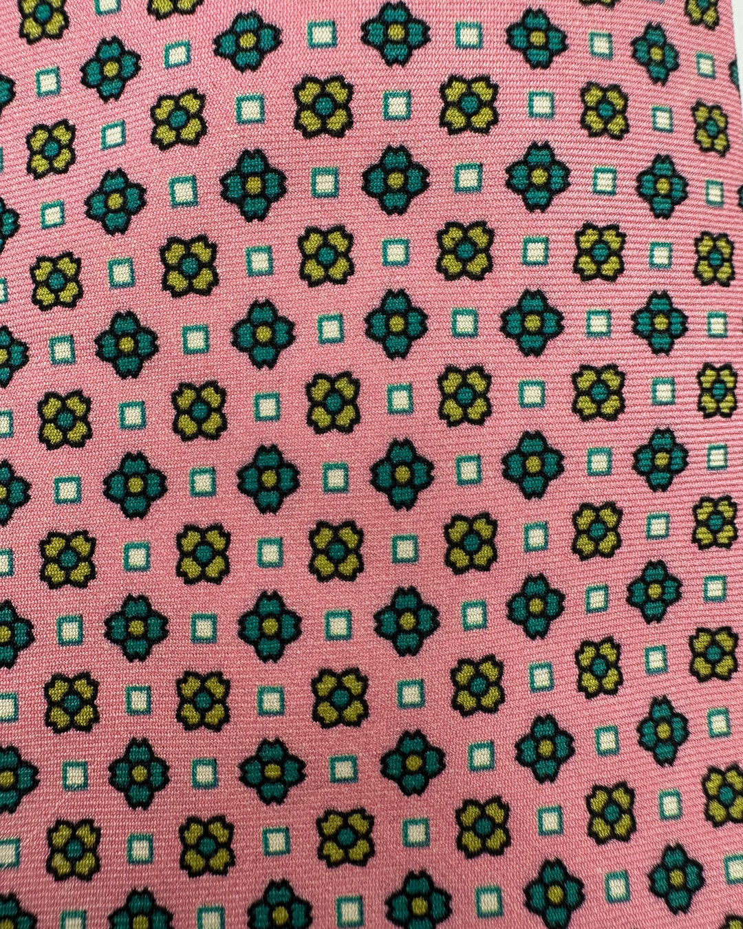 MENS J.Crew Floral Tie