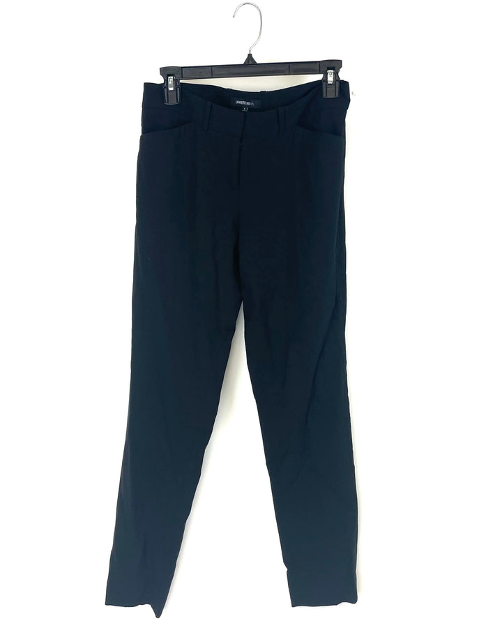 Black Dress Pants - Size 2