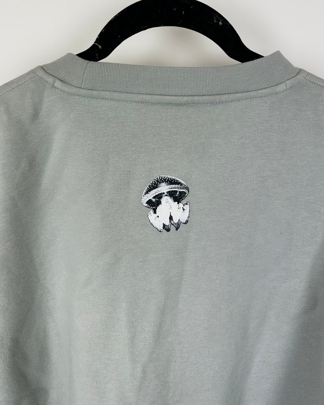 Unisex Light Grey Crewneck - Mens Medium / Women Large