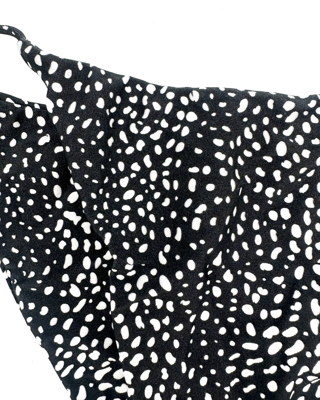 Black And White Ultra Cheeky Bottoms - Extra Large and Extra Extra Large