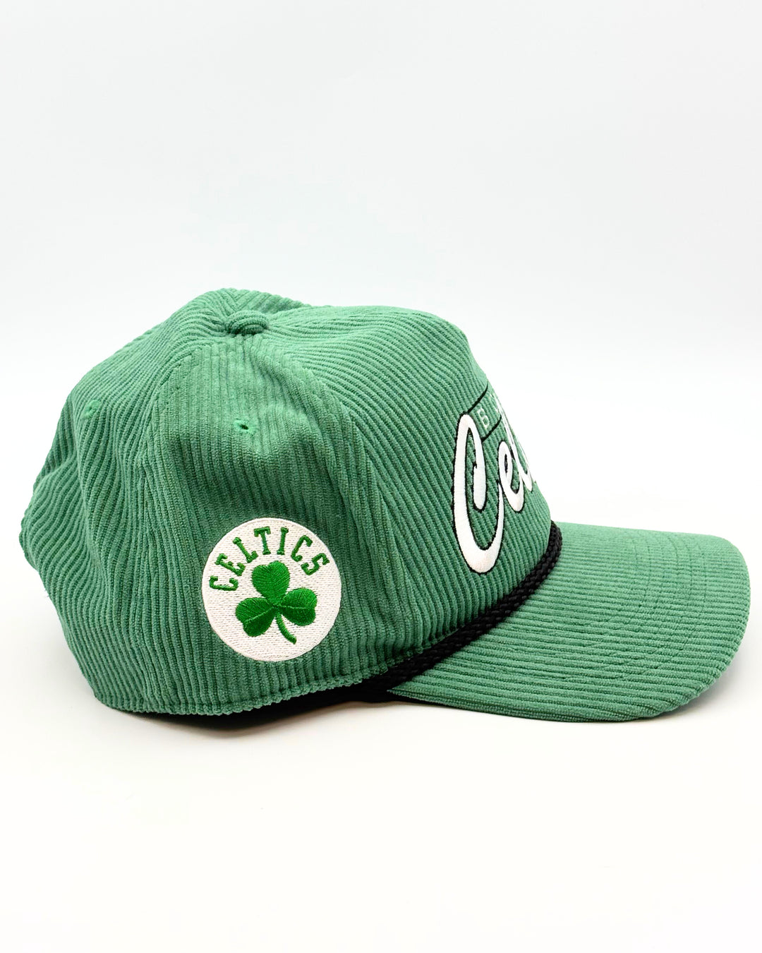 47 Brand Boston Celtics Green Corduroy Hat