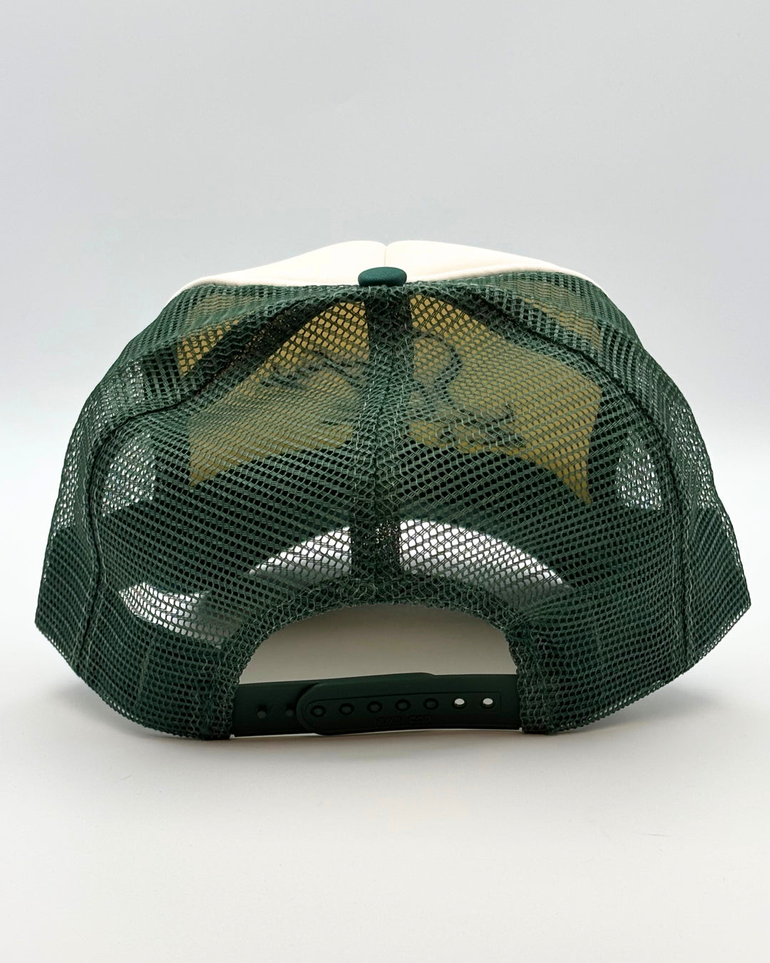 Nissin Set Air Green Mesh Hat