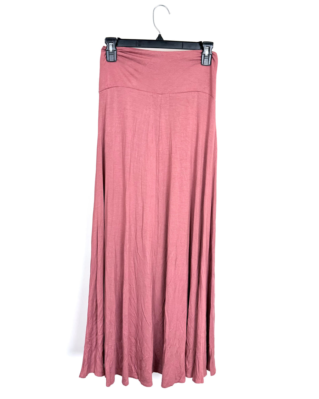 Dusty Rose Asymmetrical Petal Skirt - Size 4/6