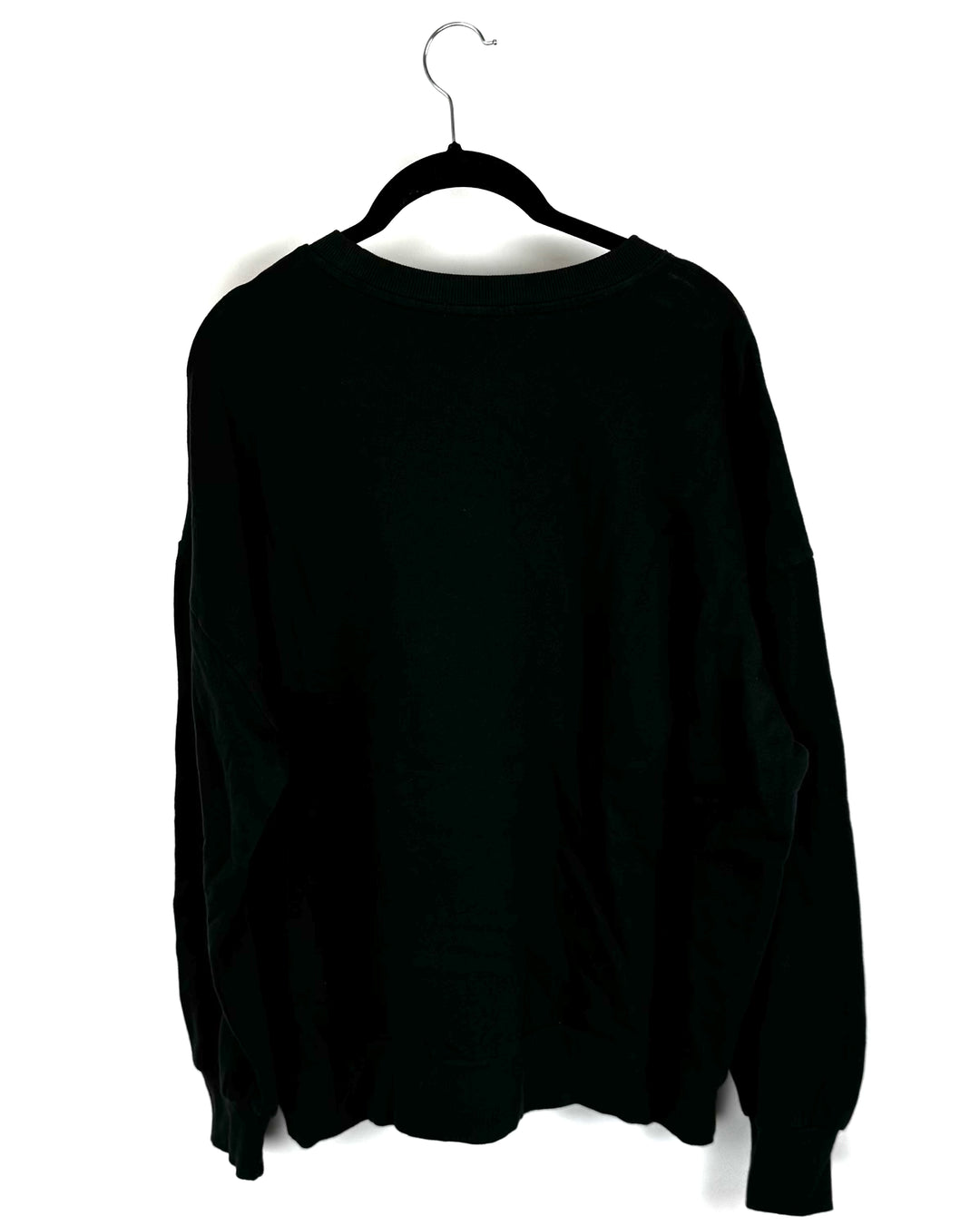 Daily Gratitude Gray Sweatshirt- Small