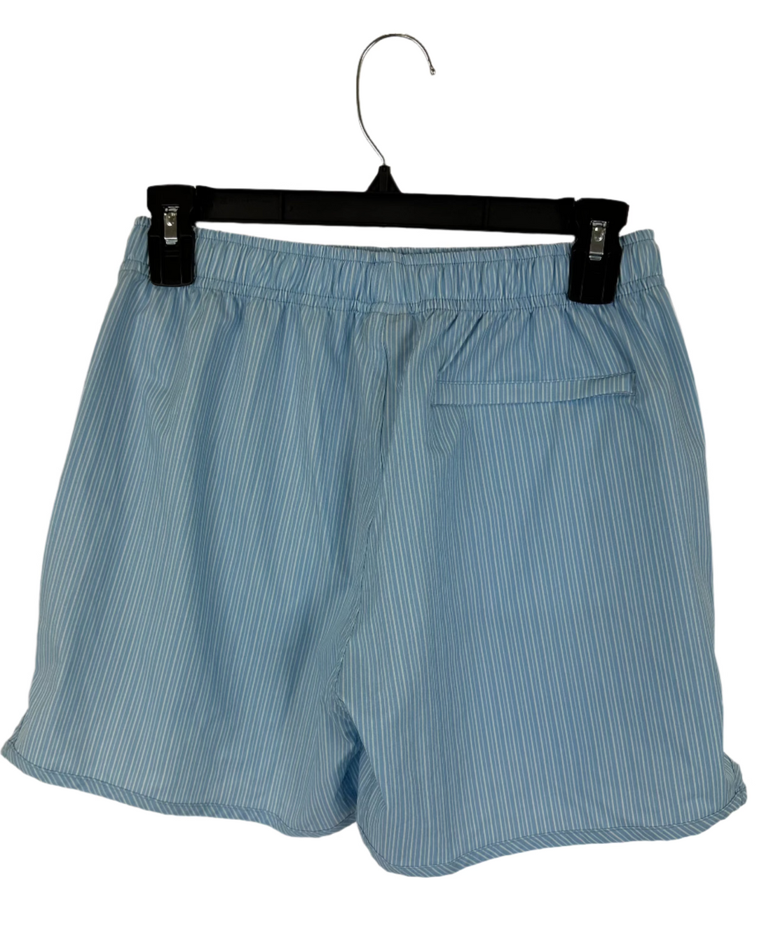 Light Blue Swim Board Shorts - Extra Small