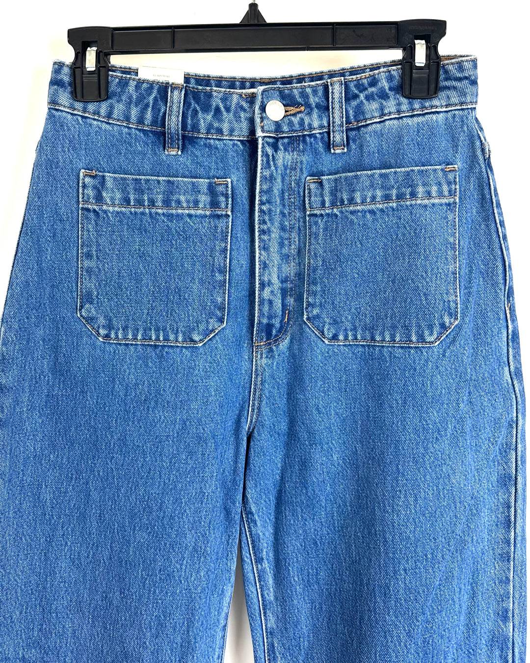 Rollas Blue Denim Jeans - Size 27