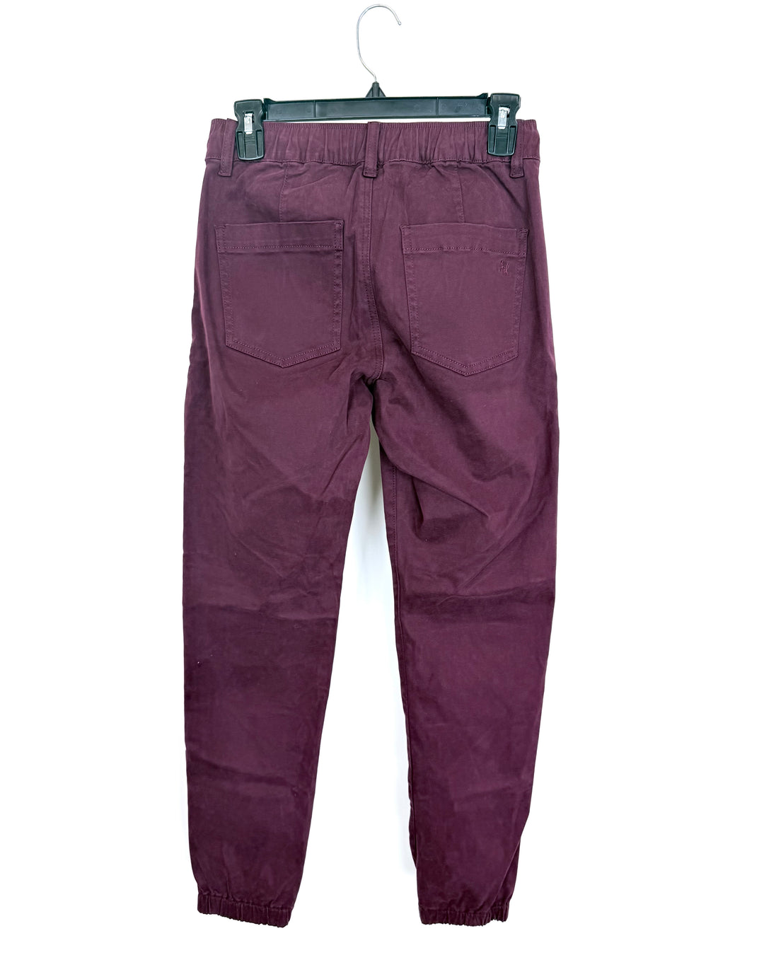 Plum Jean-Jogger Hybrid - Size 2