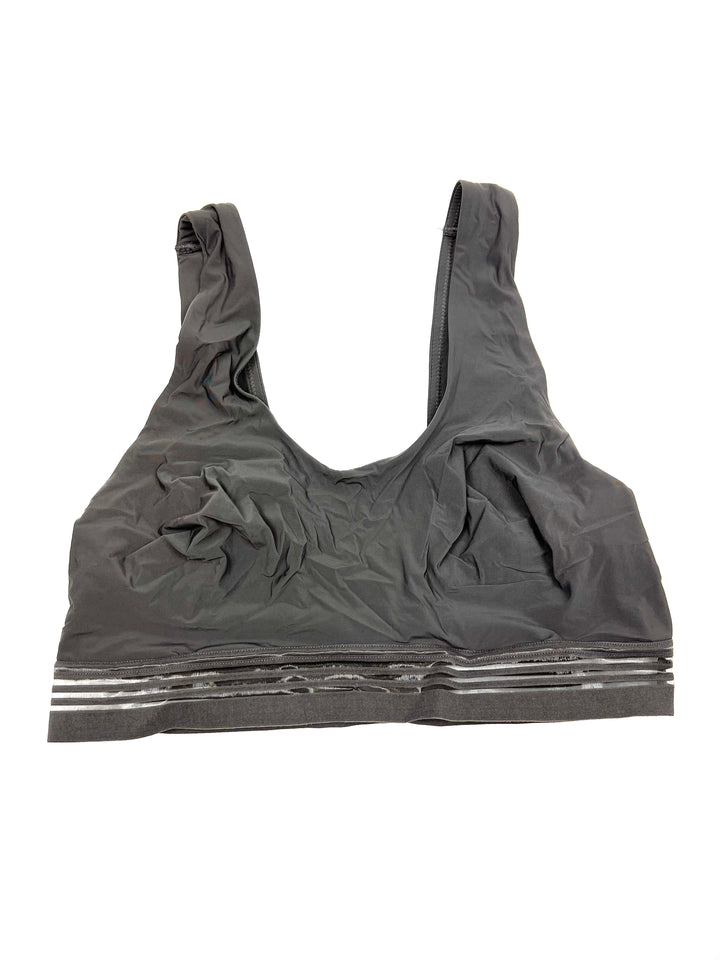 Grey Bralette - Small