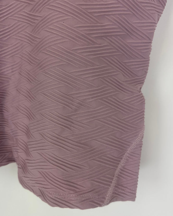 Dusty Pink Athletic Tank Top - Extra Small and Extra Extra Large