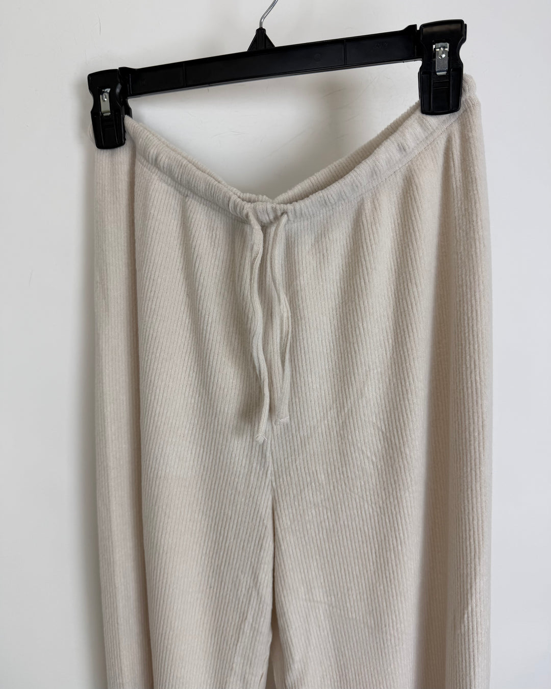 Bone Gray Soft Pants - 2/4, 4/6