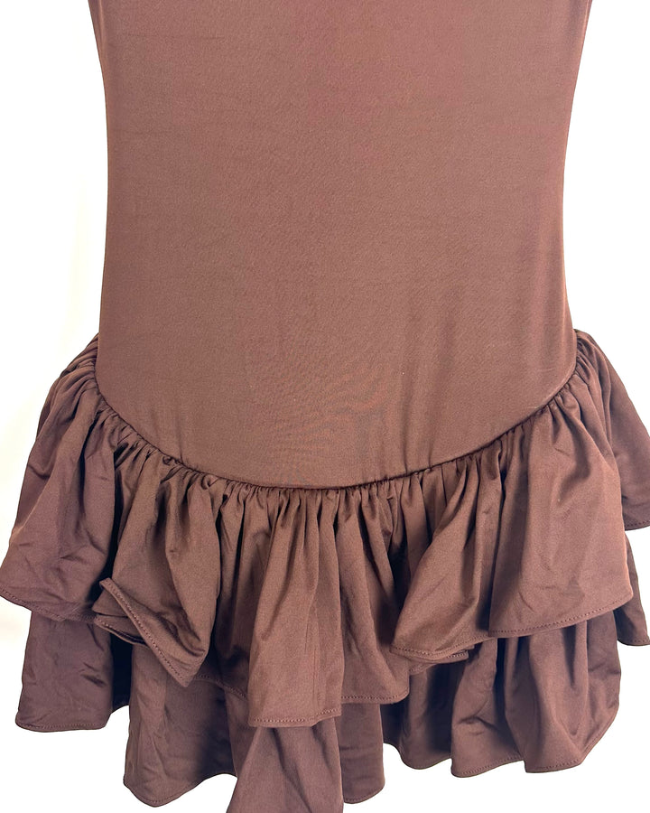 BELLE Drop Waist Dress - Small