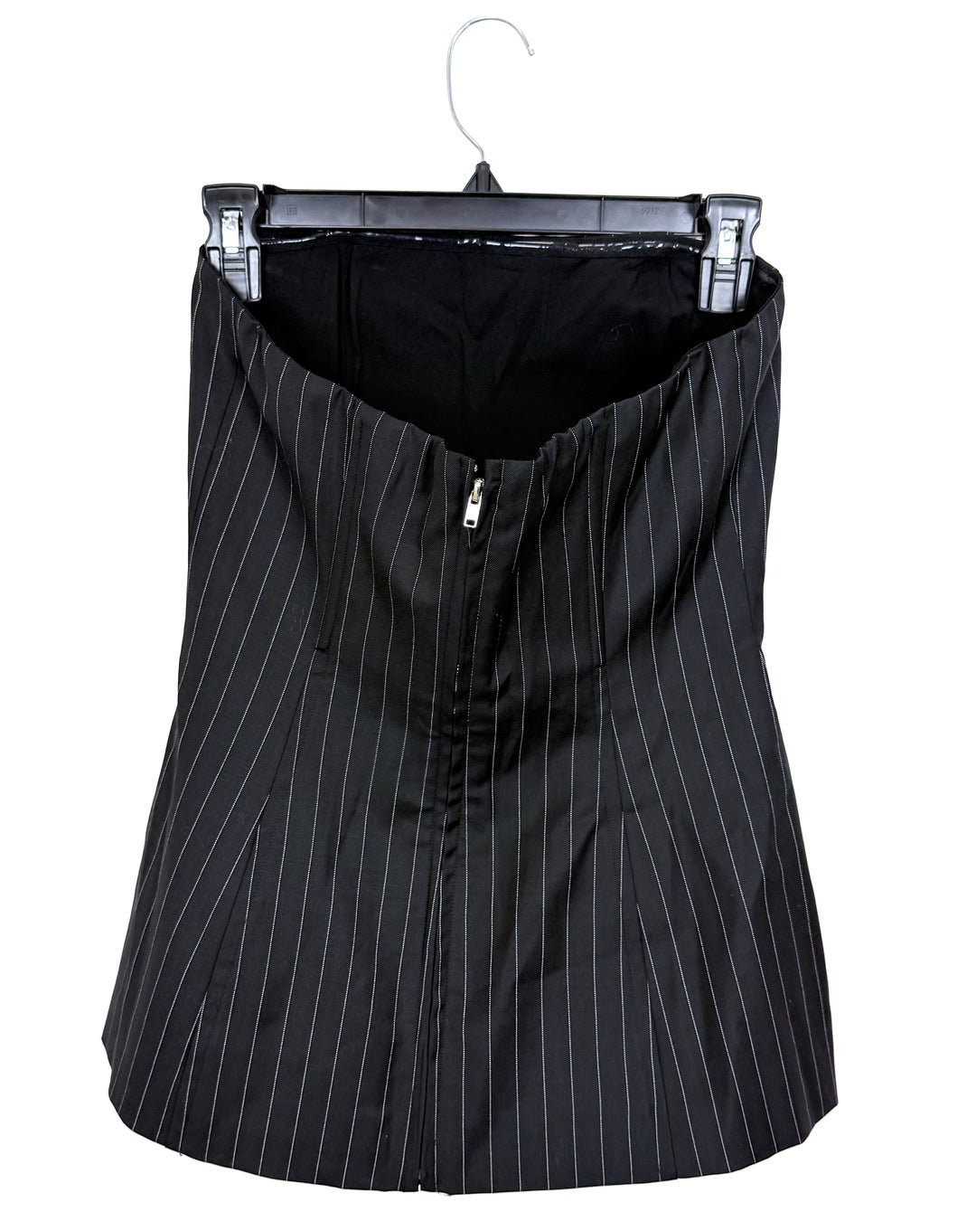 Pinstripe Corset Top - Size 4/6