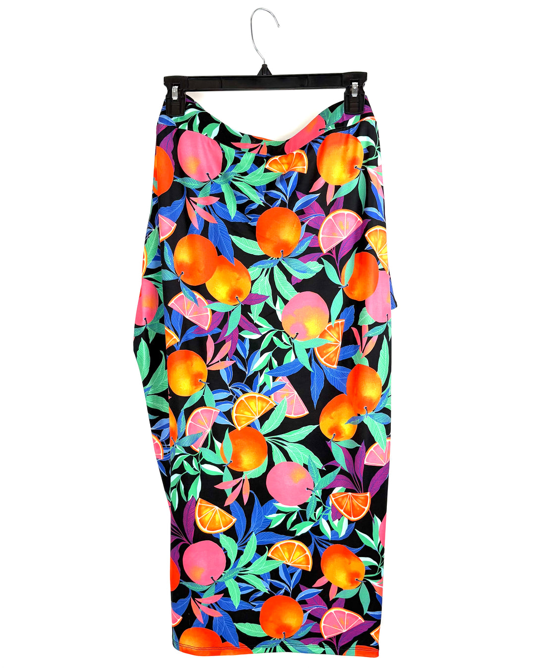 Tropical Fruit Skirt - Size 2X