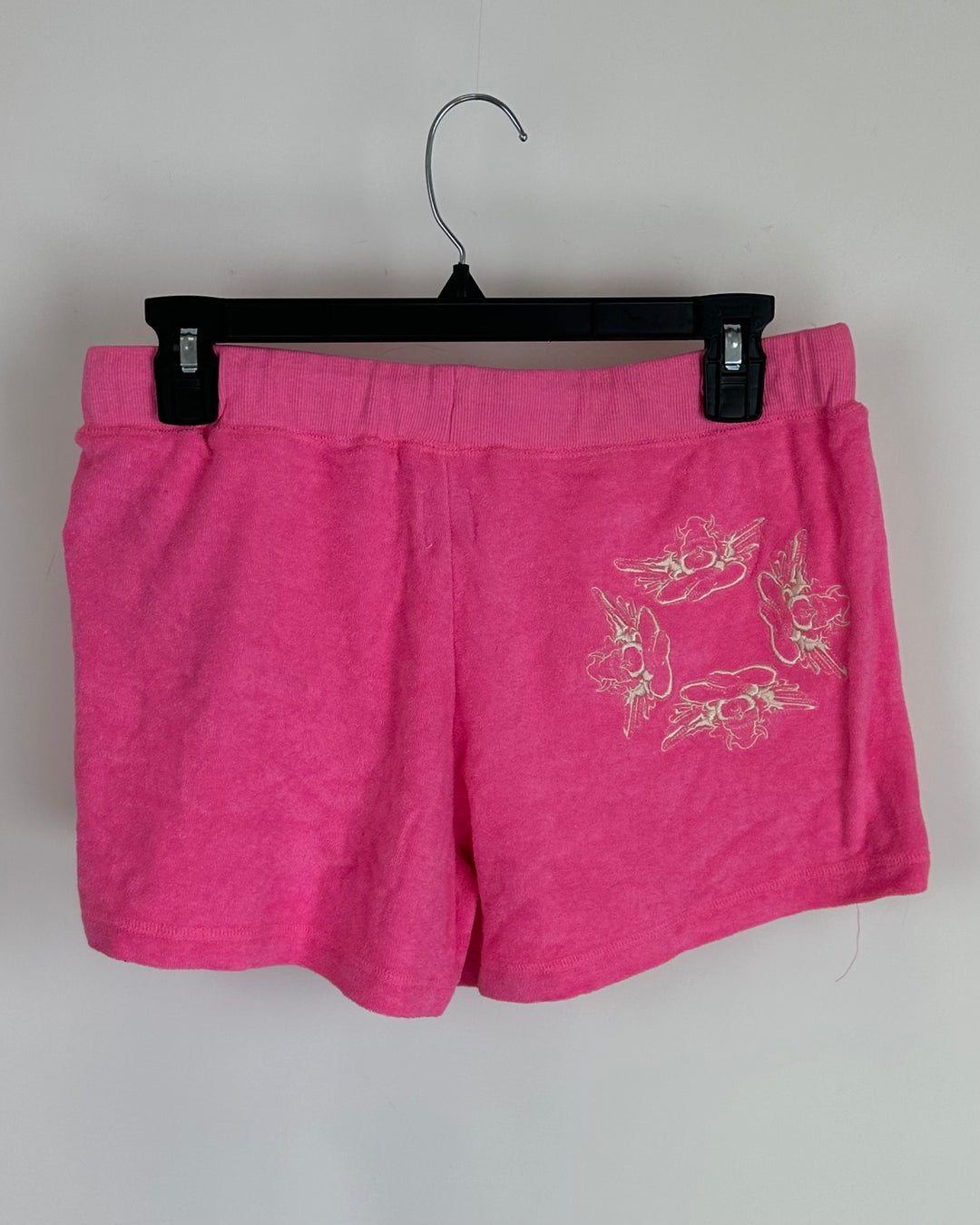 Boys Lie Pink Short Lounge Shorts - Large