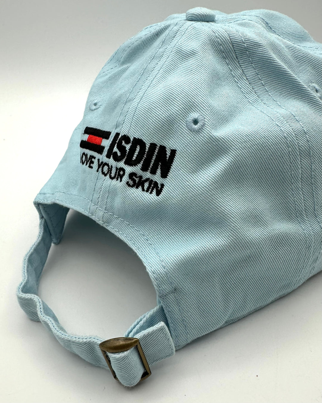 ISDIN Pastel Blue Hat