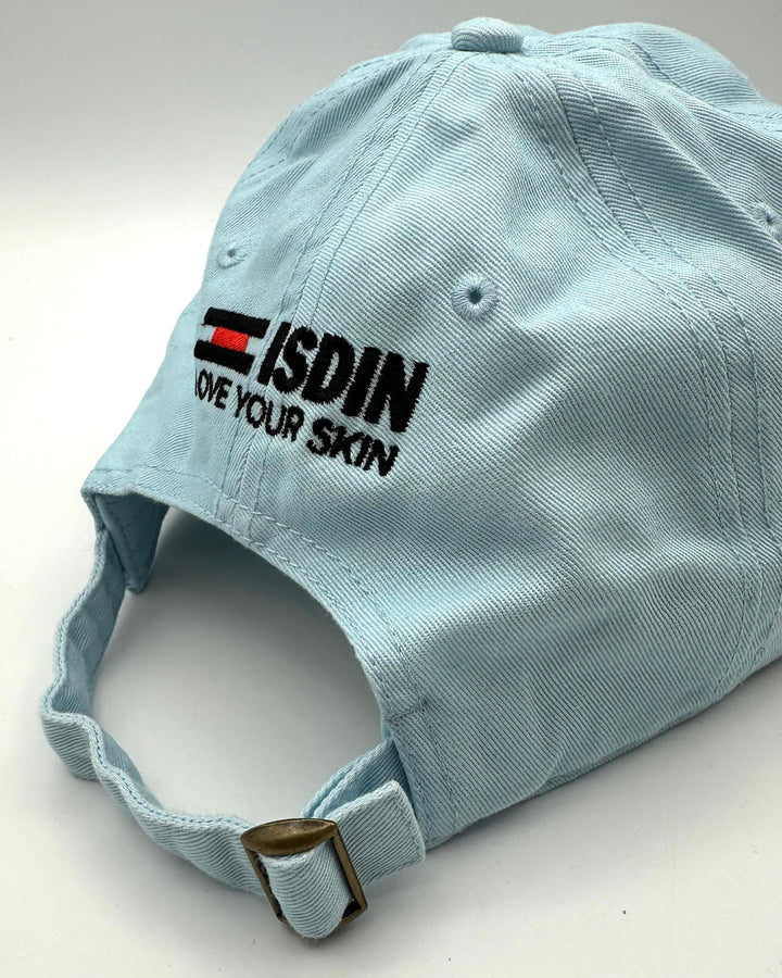 ISDIN Pastel Blue Hat