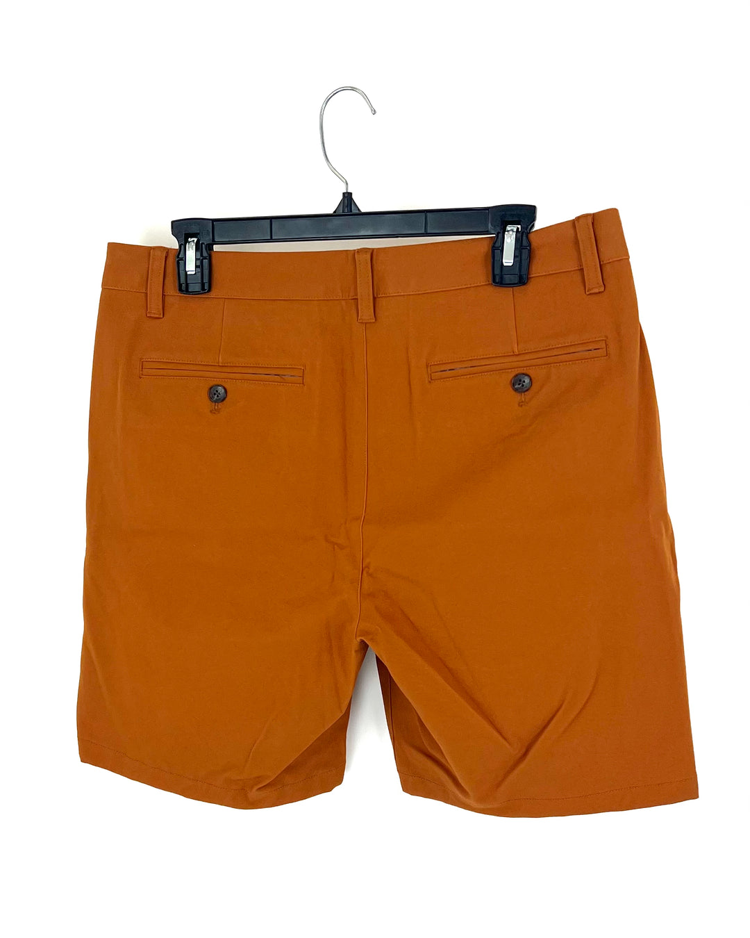 Mens Rust Shorts - 32 Waist - 5" and 7" Inseams