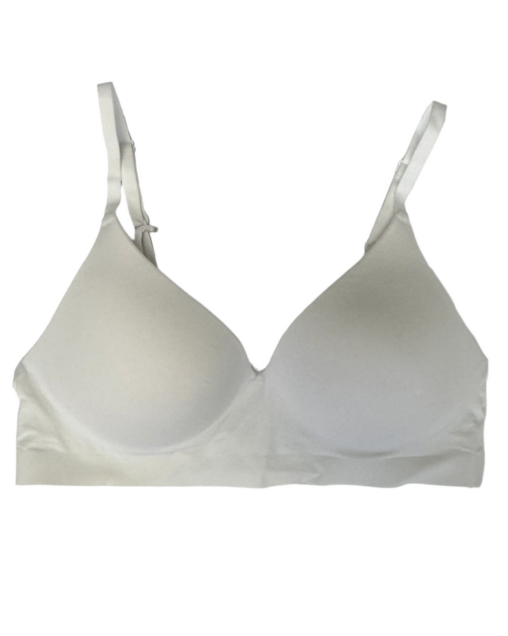 White Pushup Bra - 34B