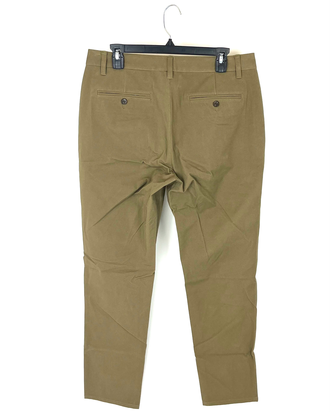 MENS Dark Olive Pants - 32/32 Various Fits