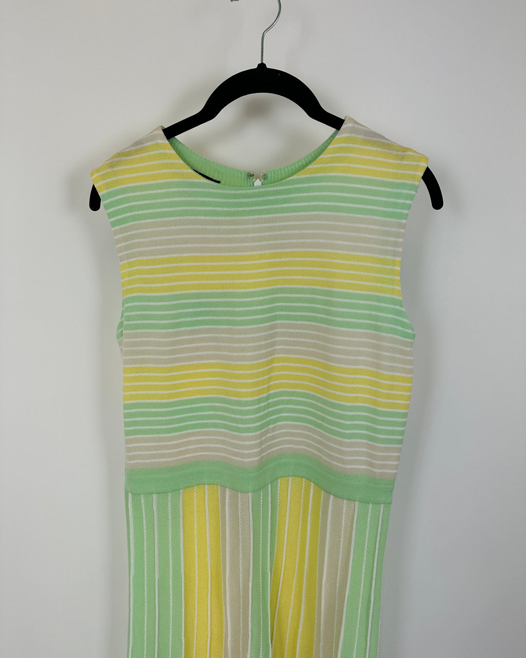 Pastel Knit Dress - Size 2-4