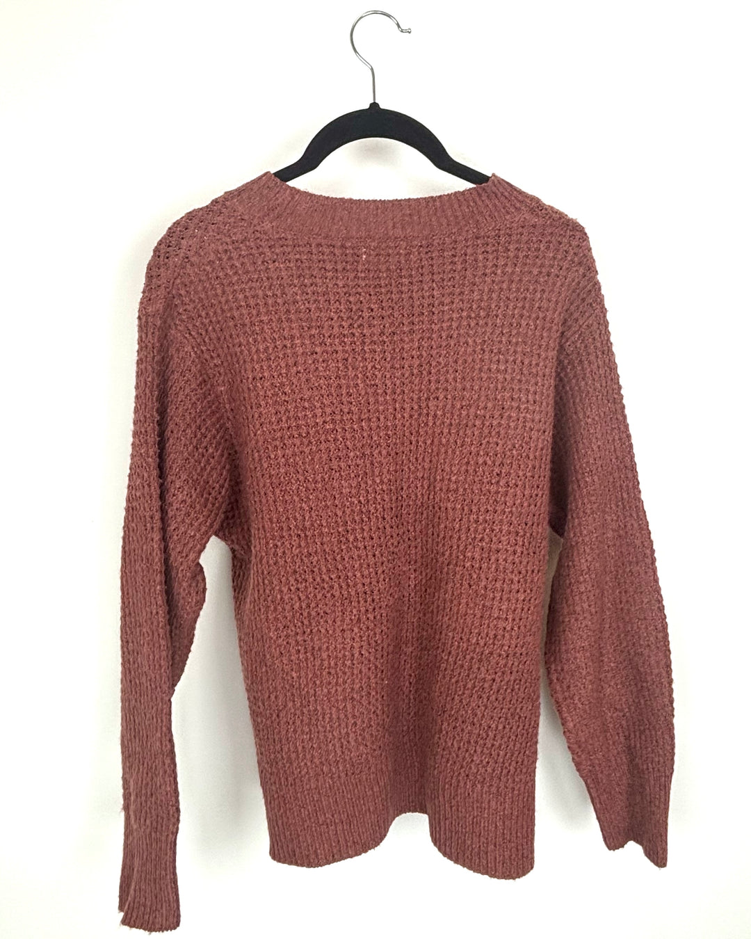 Desert red Sweater - Size 2/4 and 4/6