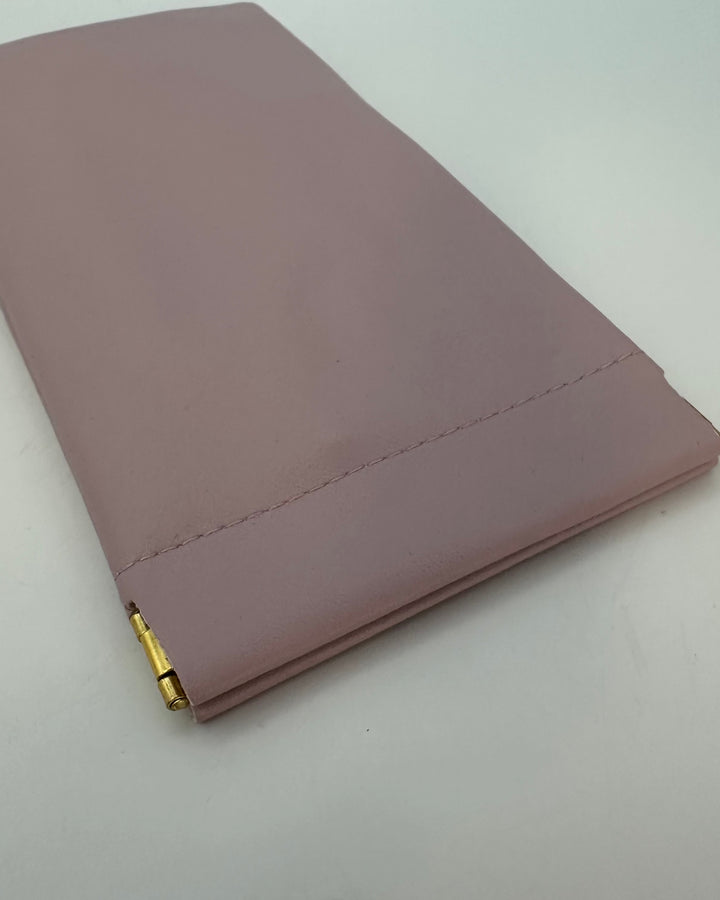 Mauve Soft Sunglass Case