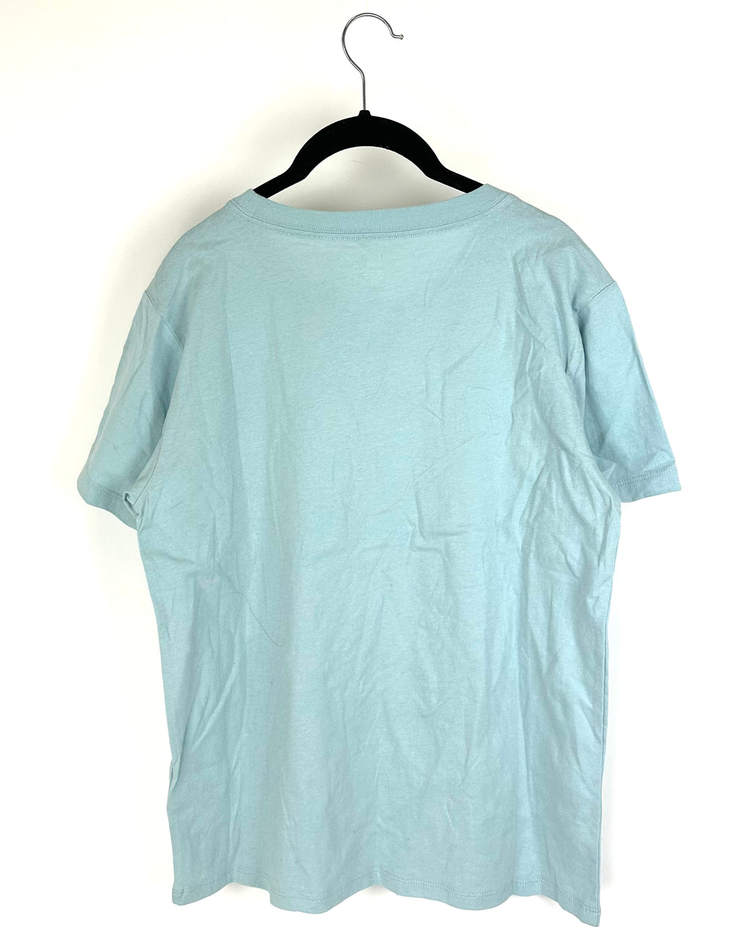 Light Blue T-Shirt - Small
