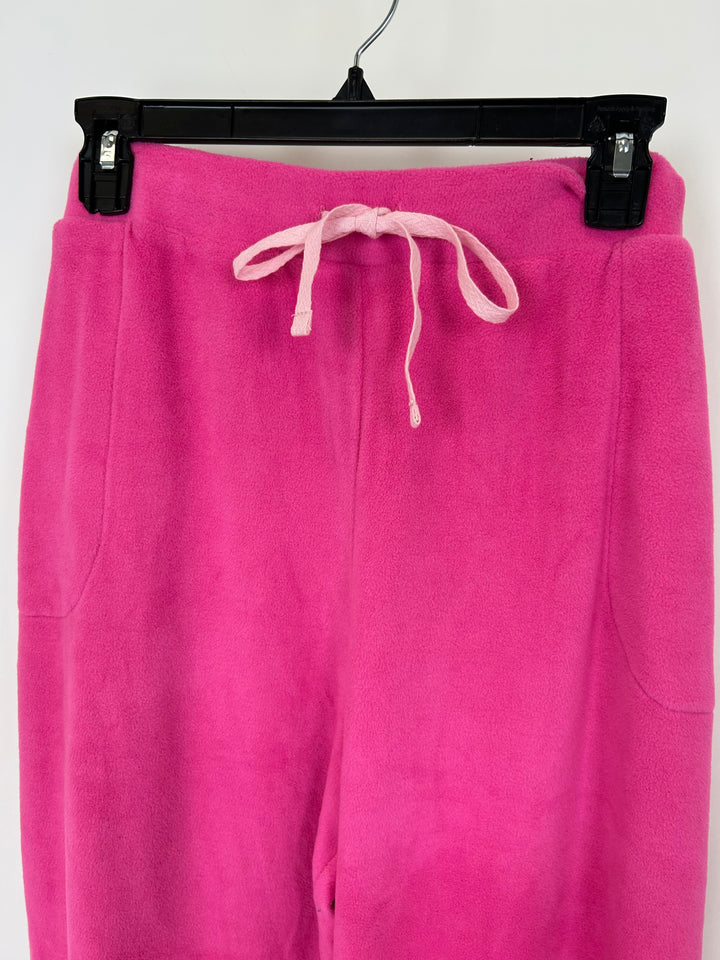 Bubblegum Pink Lounge Pants - 1X